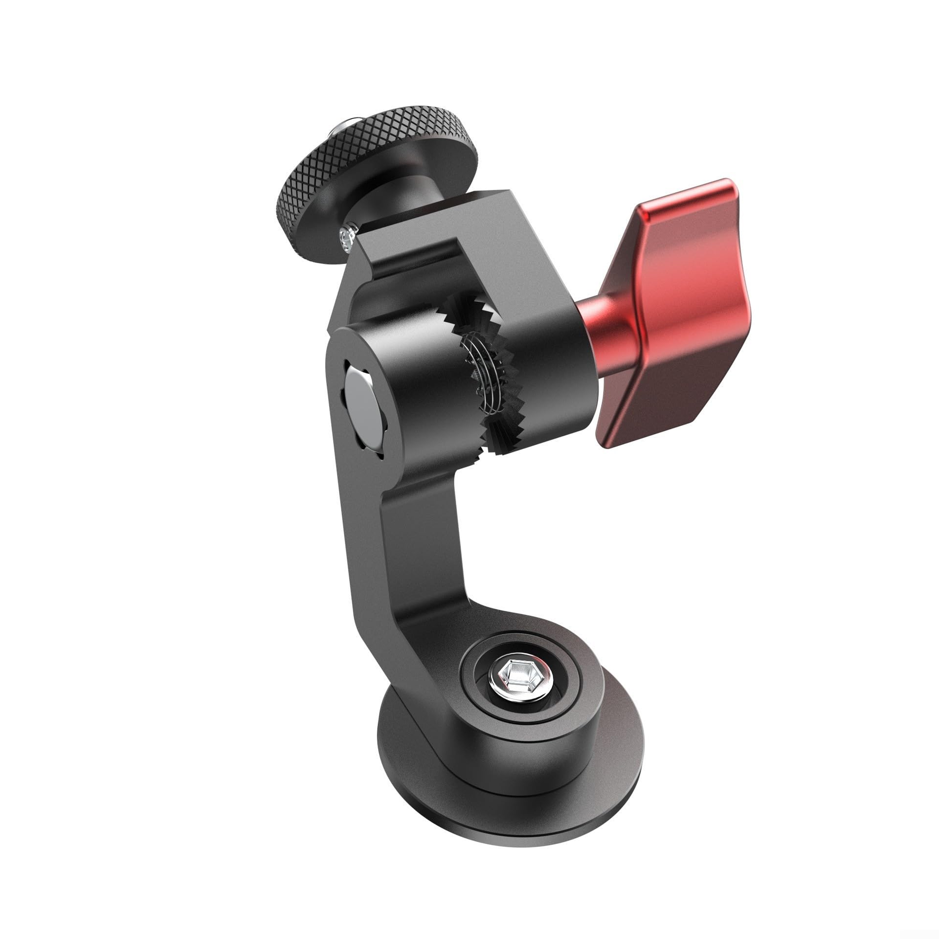 Copertura Sterzo Bike in Lega per Action Cam per x4 Copertura