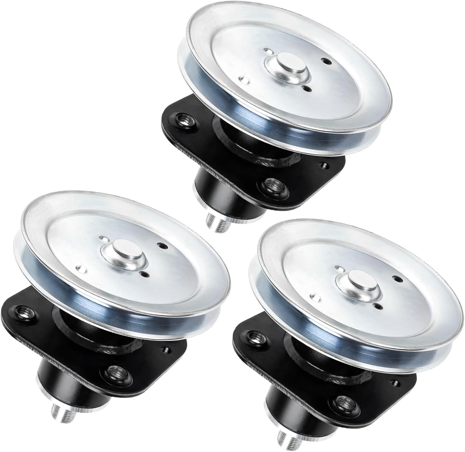 51520900 Spindle Assembly for 42'' Deck Mower Compatible with G ravely ZT42 ZTX42 ZT-XL42, A riens Zoom 42