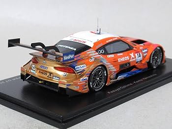 GRスープラ TGR TEAM ENEOS ROOKIE 2023 1/43 Amazon | 1/43 エネオス X プライム GR スープラ TGRチーム