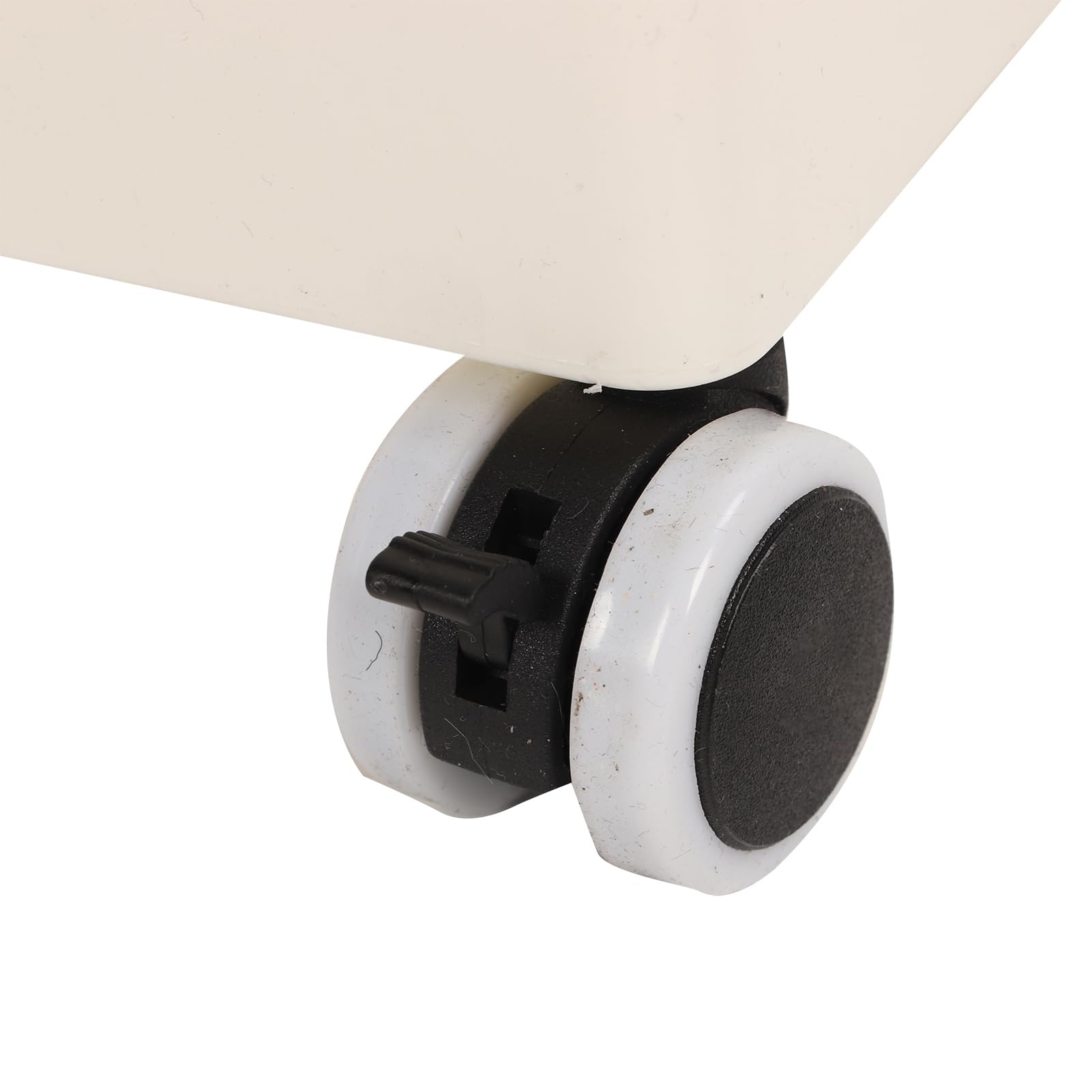 Carrello Porta Pannolini per Bambini con Ruote Carrello con Maniglia Rinforzata Carrello Multistrato per Riporre i Pannolini Organizer per Riporre i Pannolini Essenziali