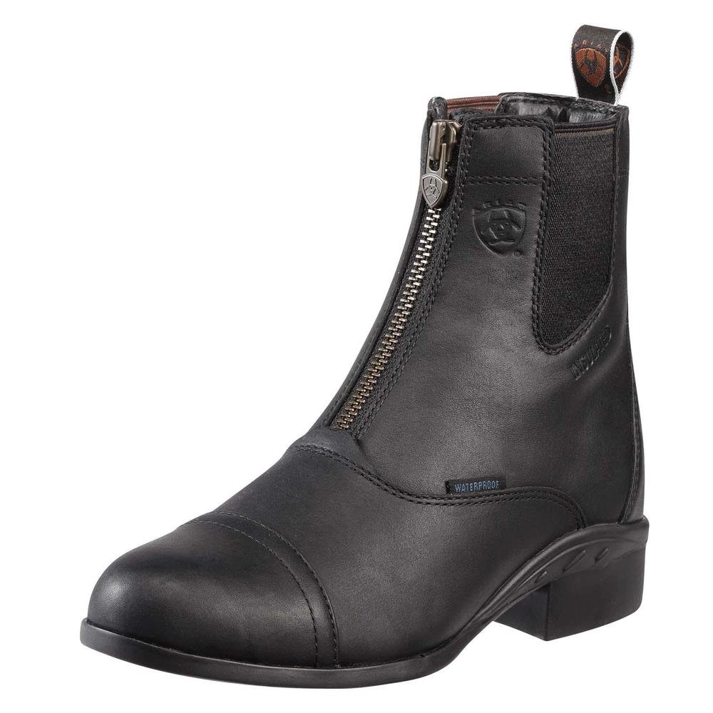 Ariat Womens Heritage III ZippaddockH2Oins Winter Riding