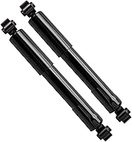 Vista 2033 de Detroit Axle - Kit de suspensión delantera de 10 piezas para Chevy Aveo Aveo5 Pontiac G3 Wave 2 Ready Struts Assembly 2 Enlaces de barra