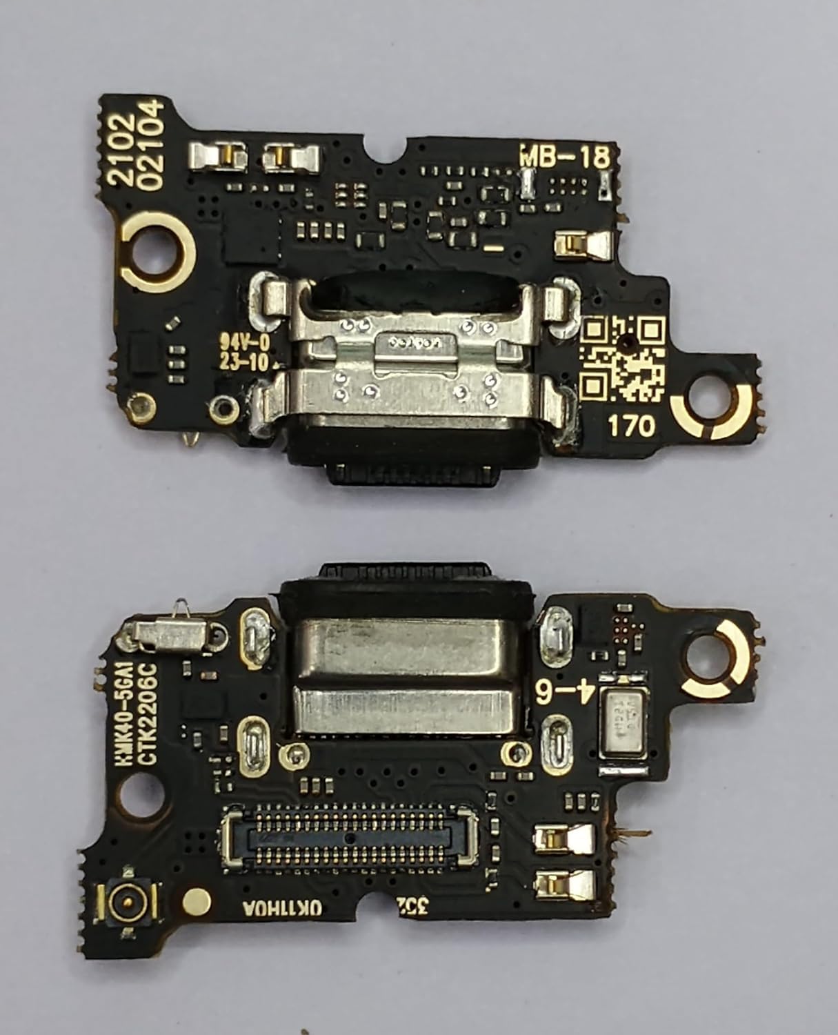 (SPAREWARE) USB Charging Port Charging Flex Cable for Xiaomi Mi 11X-image-14