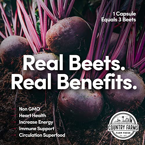 Bountiful Beets Capsules - Image 4