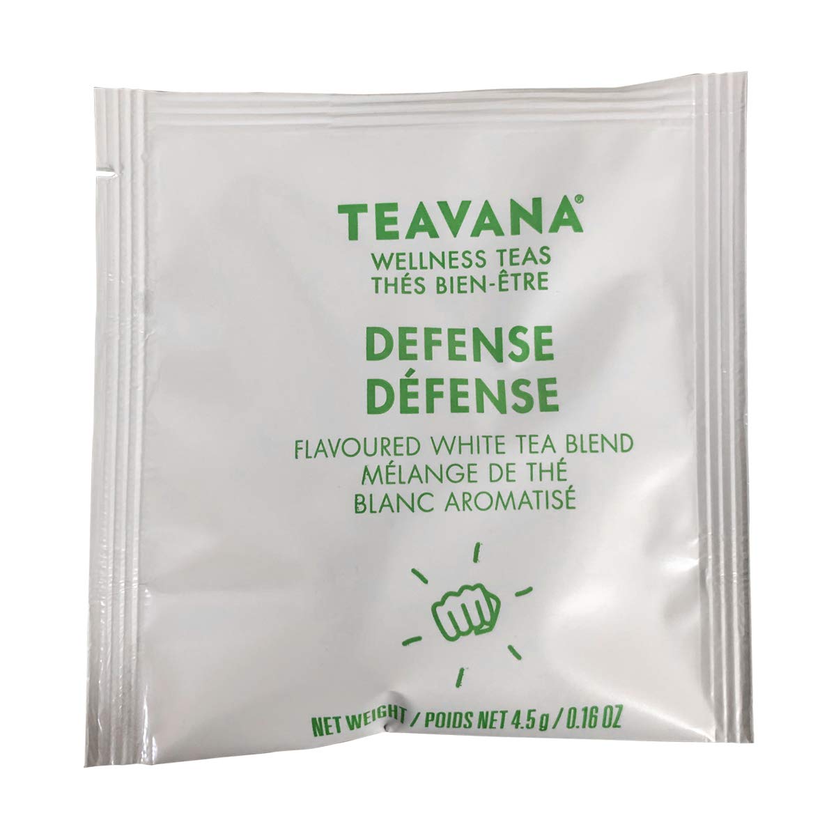 Amazon.com : Starbucks Teavana Tea Sachets (Defense, Pack of 6