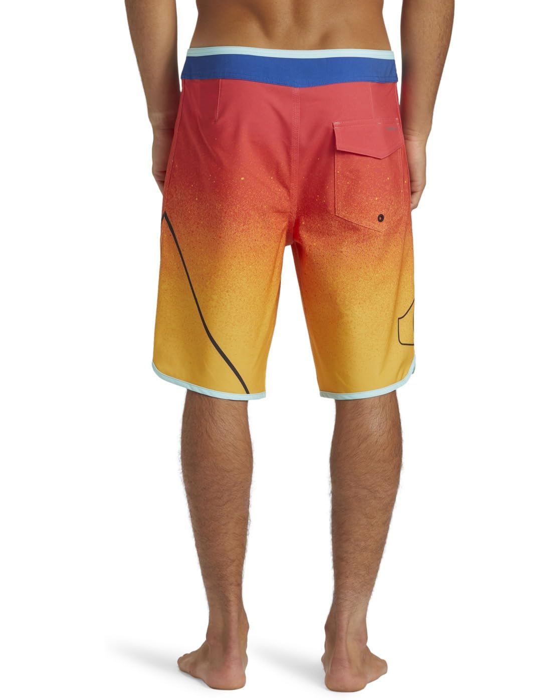 Quiksilver Herren Surfsilk New Wave 20 Boardshorts (1er Pack)