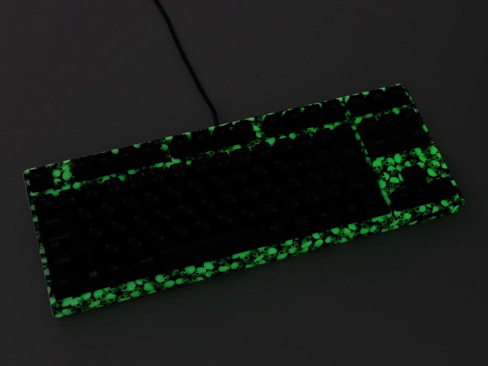 FILCO Majestouch series スカル Amazon.co.jp: Filco Majestouch2 HAKUA Keyboard Koubou Skull Lui