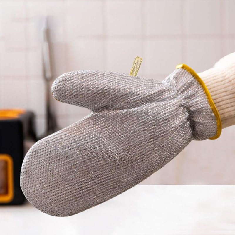 See full amazon price history chart for ETONIA Non Scratch Wire Dishwashing Hand Gloves, Waterproof Home Kitchen Utensils Cleaning Gloves for Washing Dish Easy Rinsing, Reusable Cleans Dishes Pots, Pans, Sinks 1 Pair (Pack of 2) ETONIA Non Scratch Wire Dishwashing Hand Gloves, Waterproof Home Kitchen Utensils Cleaning Gloves for Washing Dish Easy Rinsing, Reusable Cleans Dishes Pots, Pans, Sinks 1 Pair (Pack of 2) (B0D3CG9YGF) Amazon Price History, Amazon Price Tracker