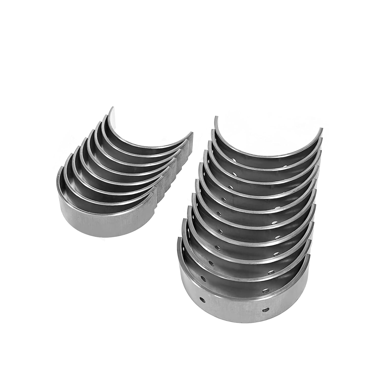 Standard Engine Crankshaft Main Bearing Set Fits for Nissan Cube Versa Sentra 1.8L 2.0L 2007-2012