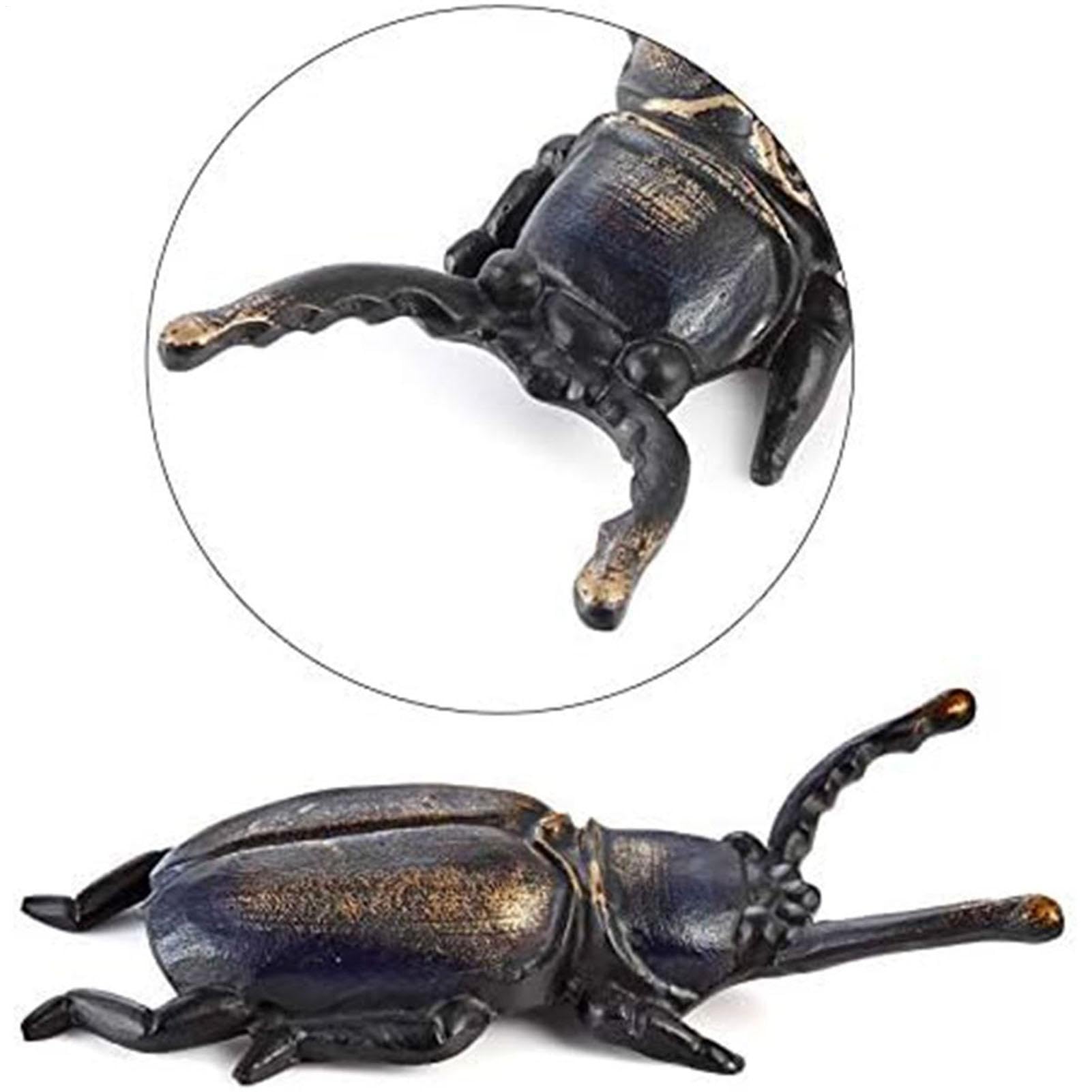 Generico Funny Boot Puller, scarabeo boot jack per stivali da lavoro da cowboy, bootjack per animali in ghisa per aver decollato la scarpas per uomini donne
