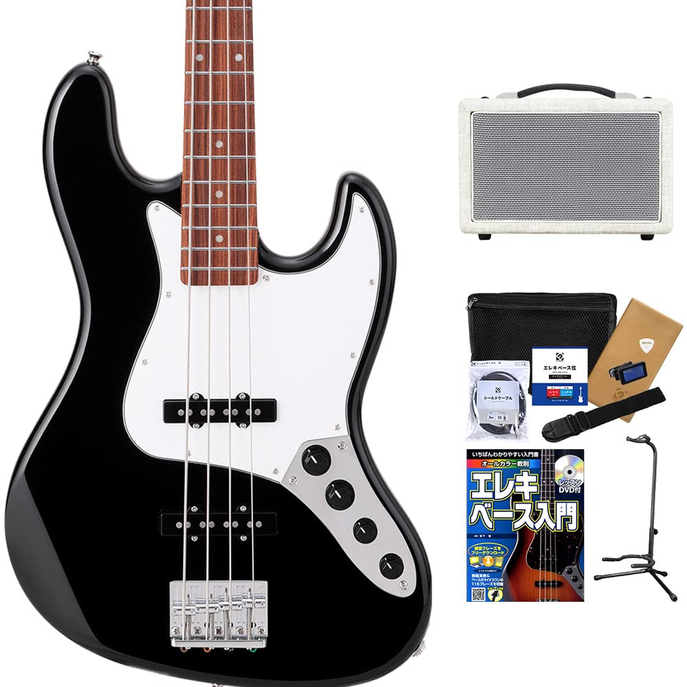 Amazon | HISTORY HJB-Performance ベース初心者11点セット【島村楽器