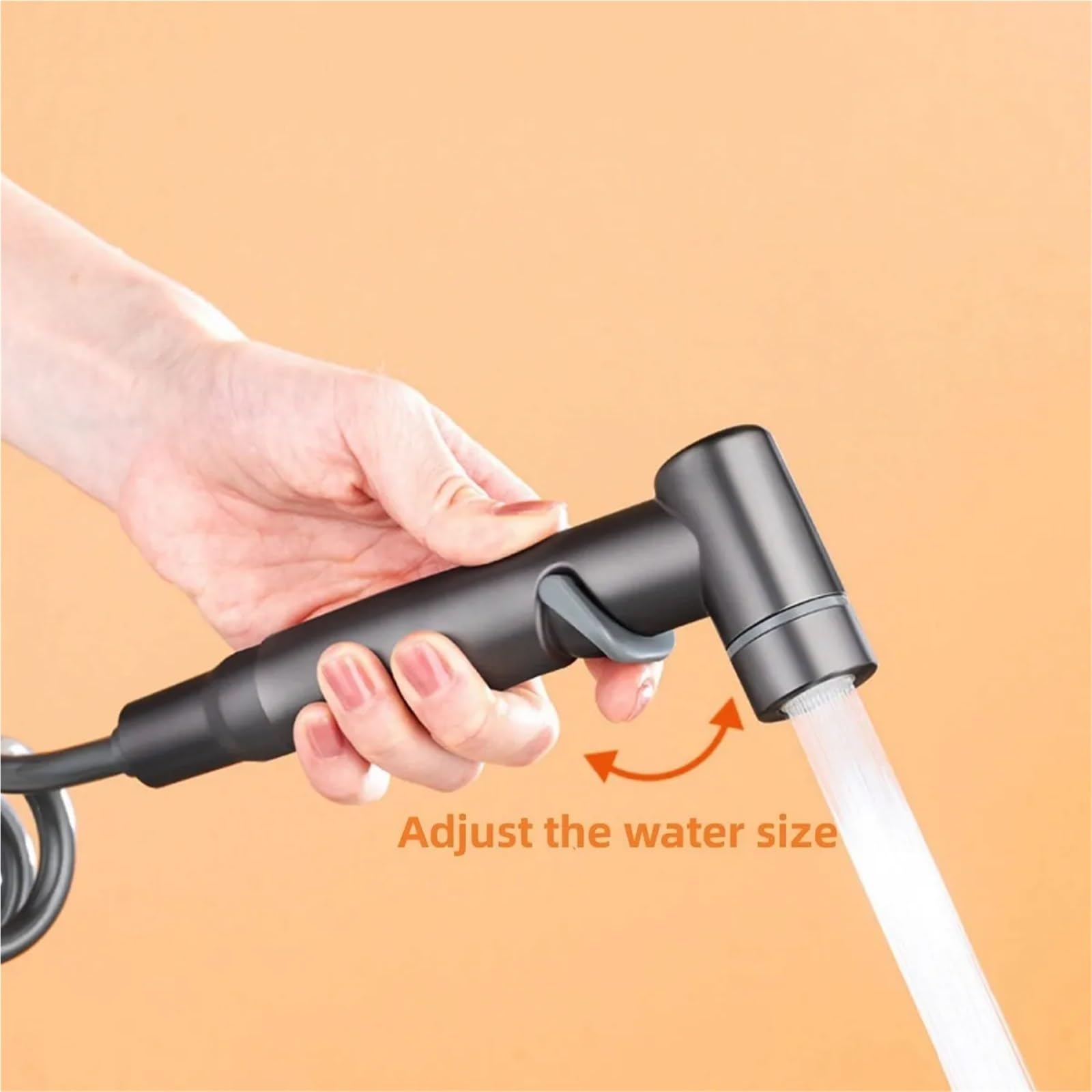 Aireador de Grifo Giratorio de 360° para Ahorrar Agua, Filtro reemplazable, Boquilla Mixta, burbujeador para Grifo de Cocina y baño (Plateado)