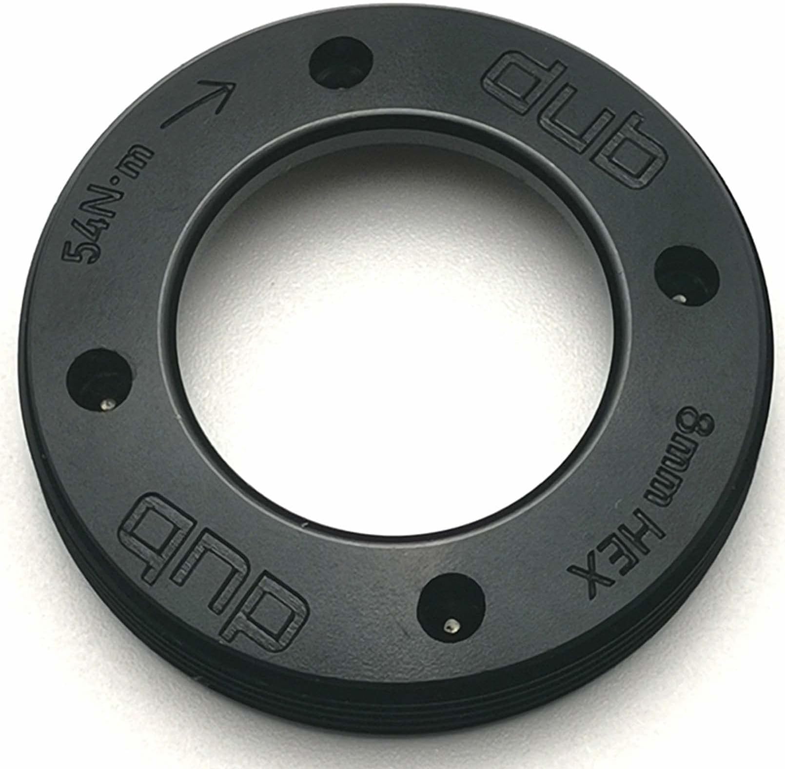 Self-Extracting Crank Arm Cap for SRAM Dub. Applicable to: M18/M30.