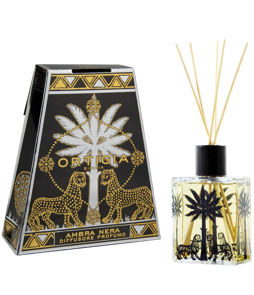 Ambra Nera Perfume Diffuser main image 1