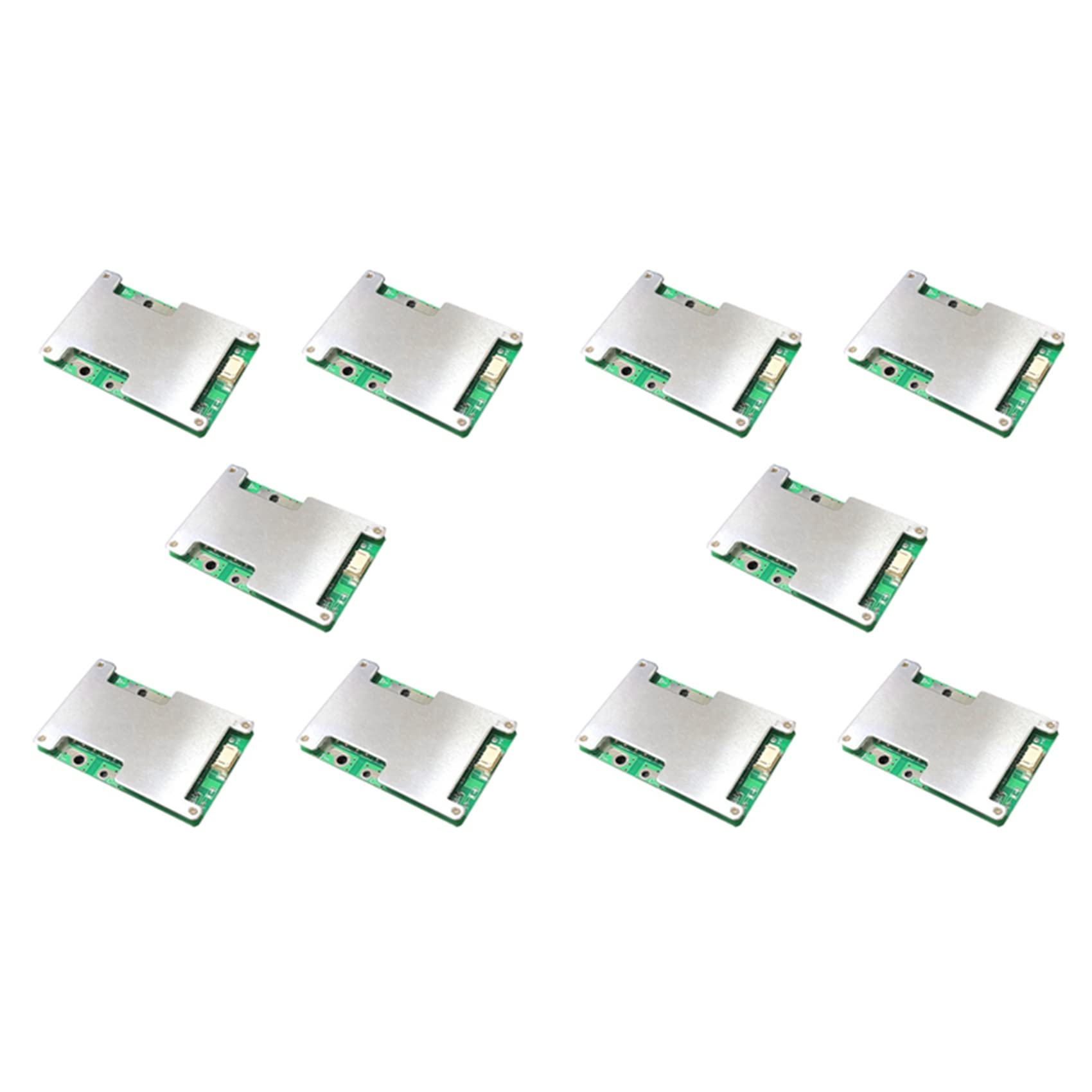 10 x 4S 12 V 100 A akumulator litowy ładowarka ochronna płytka z baterią Power Battery Poprawa równowagi PCB ochrona płytki drukowanej