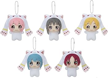 Amazon.co.jp: 劇場版 魔法少女まどか☆マギカ [新編] 叛逆の物語 ちび