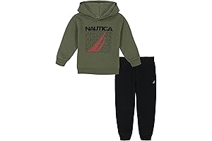 Boys' 2-Piece Fleece Pant Set | Kids' Pajama Set