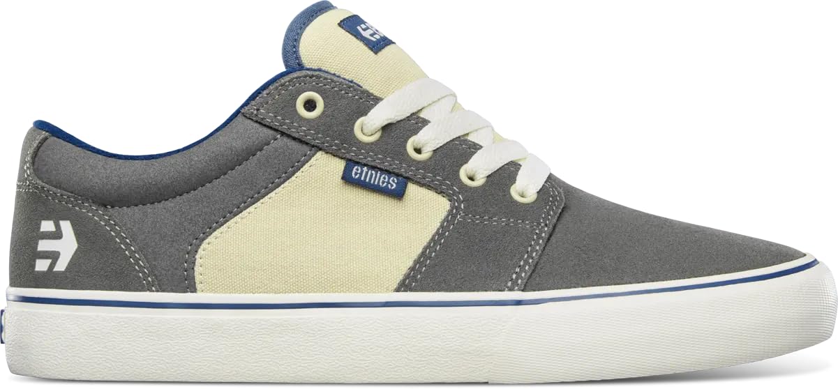 Etnies Herren Barge Ls Skate Shoe