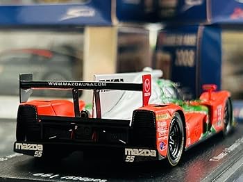 Amazon.co.jp: Spark Spark 1/43 Mazda Prototype - Mazda