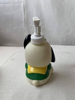 Amazon.co.jp: POCHACCOポチャッコのシャンプーボトル インテリア