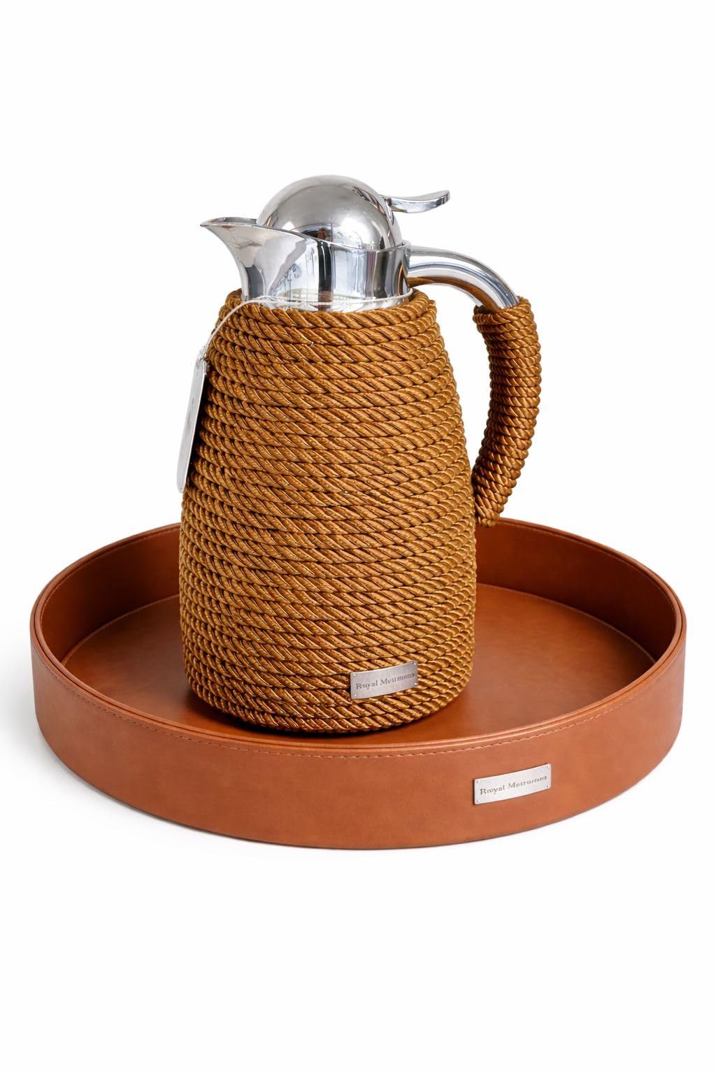 Élégante carafe de service isotherme pour partager de doux moments