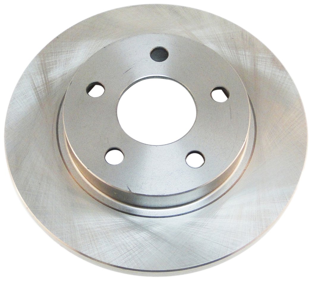 Bendix Premium PRT1893 Rear Brake Rotor for Ford Contour 1995, Taurus 2007-1993, Lincoln Continental 2002-1991, Mercury Sable 2005-1993