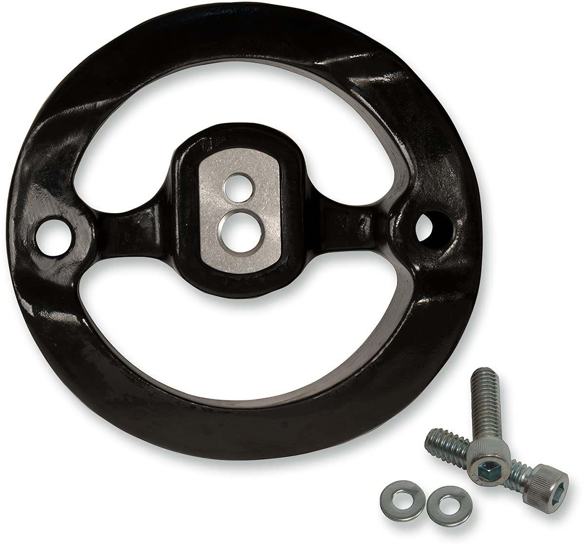 Amazon.com: S&S Cycle Stealth Air Cleaner Adapter 170-0352