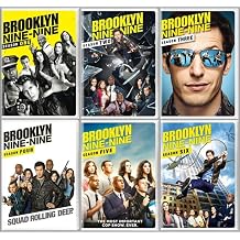 Brooklyn Nine-Nine Complete Series Seasons 1-6 DVD 6-Pack