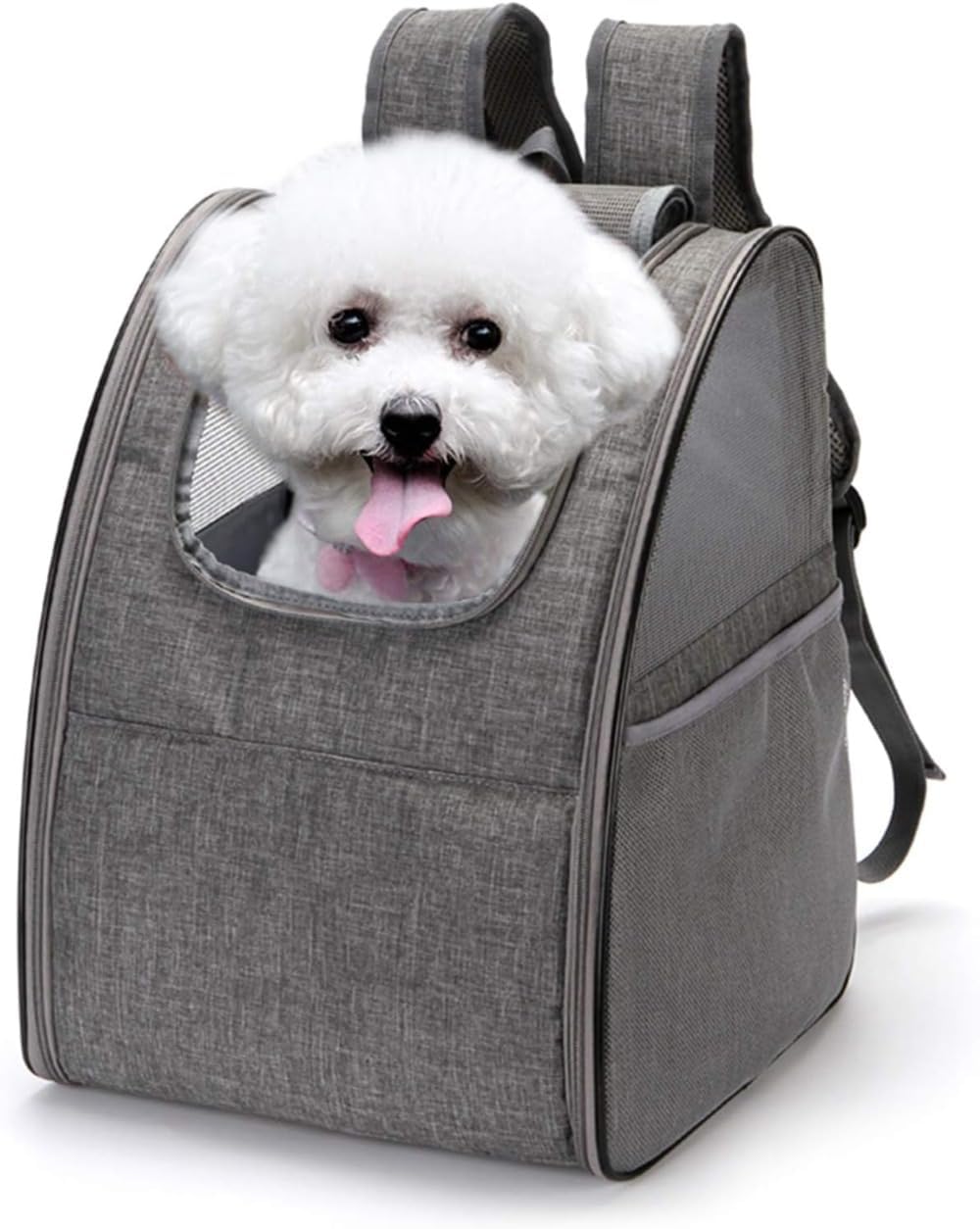 Jexiro】 ポータブル ペット旅行キャリア ペット旅行バックパック 猫