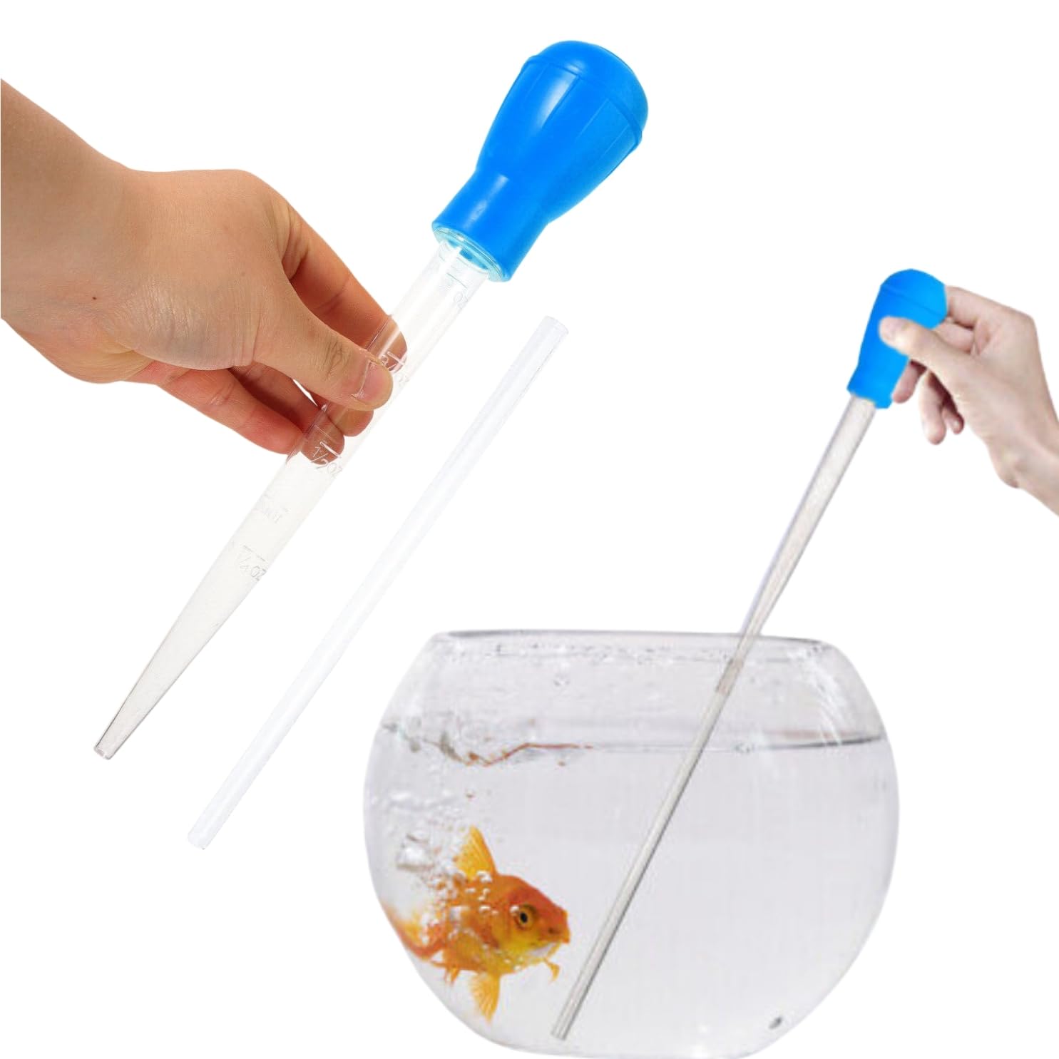 Sage Square Aquarium Pipette Dropper, Accurate Measurement and Easy Handling for Fish Tank Maintenance, Essential Aquascaping Tool, Aquarium accessories, Dropper dispenser, Aquatic health Aid (B0CZ3Q2KZL) Amazon Price History, Amazon Price Tracker
