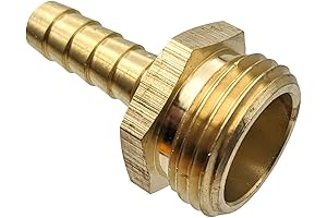 3/8 Barb to 3/4 Garden Hose: The Ultimate Irrigation Solution