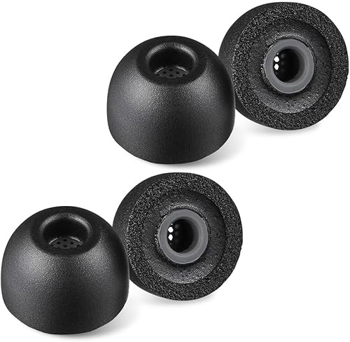 AZLA SednaEarfit Foamax Standard イヤーピース 1サイズ2ペア 高遮音フォームタイプ