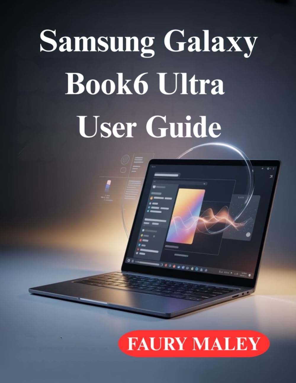 Samsung Galaxy Book6 Ultra User Guide: The Complete Manual for Beginners and Advanced Users