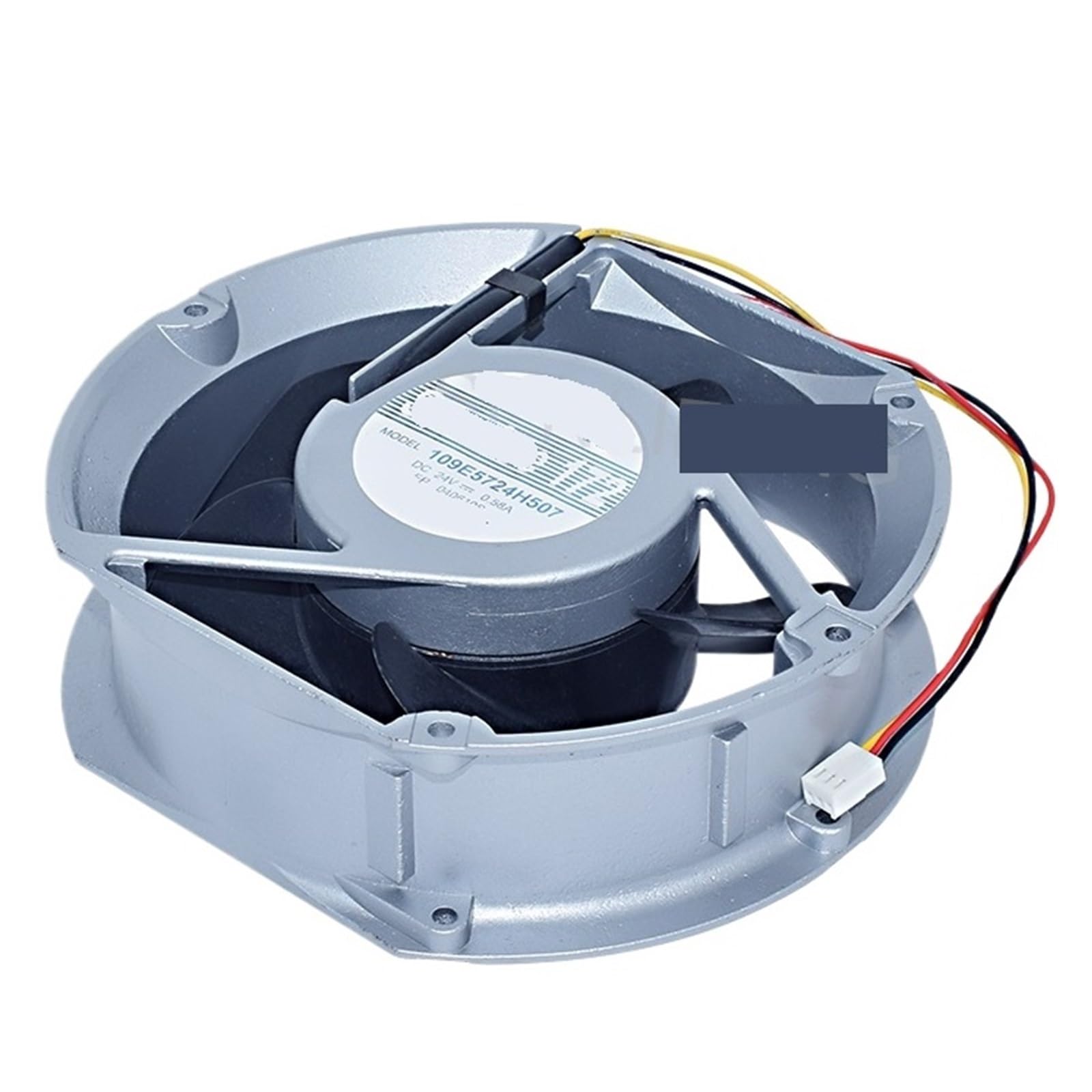 GJEXXPTST 109E5724H507 DC 24V 0.58A 17251 17CM 172 * 150 51mm 3-Wire Cooling Fan