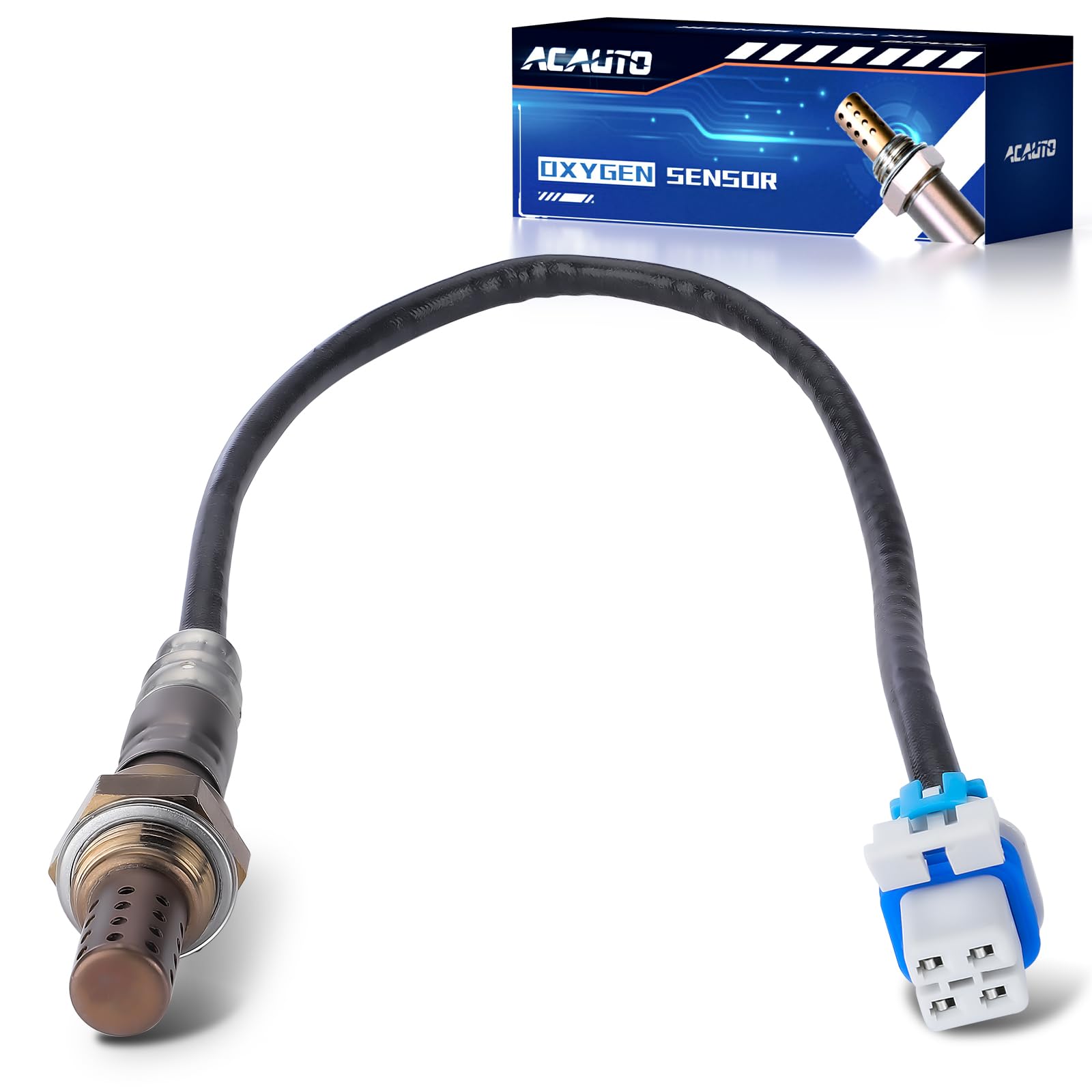 Snapklik.com : 234-4407 Oxygen O2 Sensor Downstream Fit For Chevy GMC ...