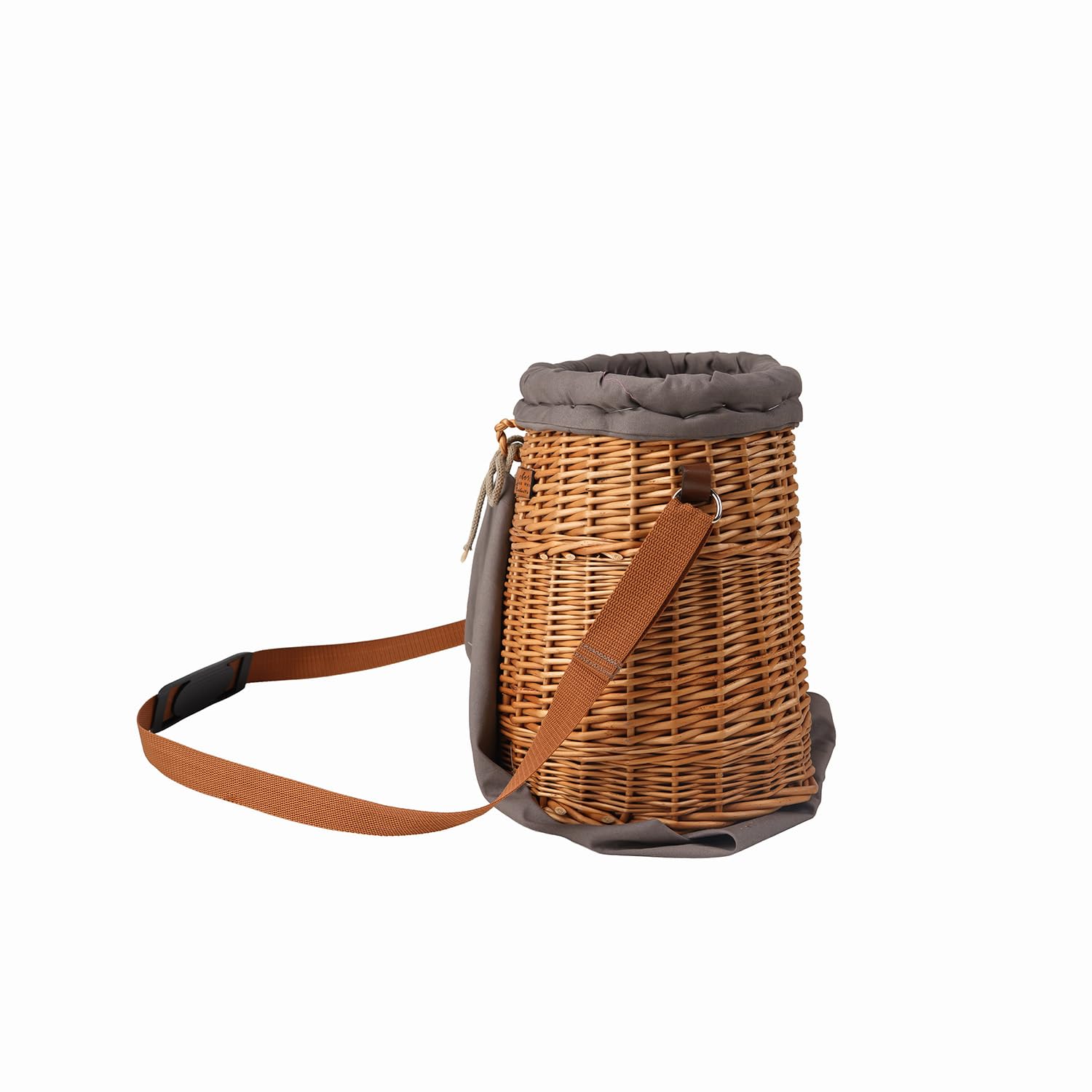 e-wicker24 Panier en osier, corbeille à fruits-pour fruits,sac de cueillette des fruits et légumes