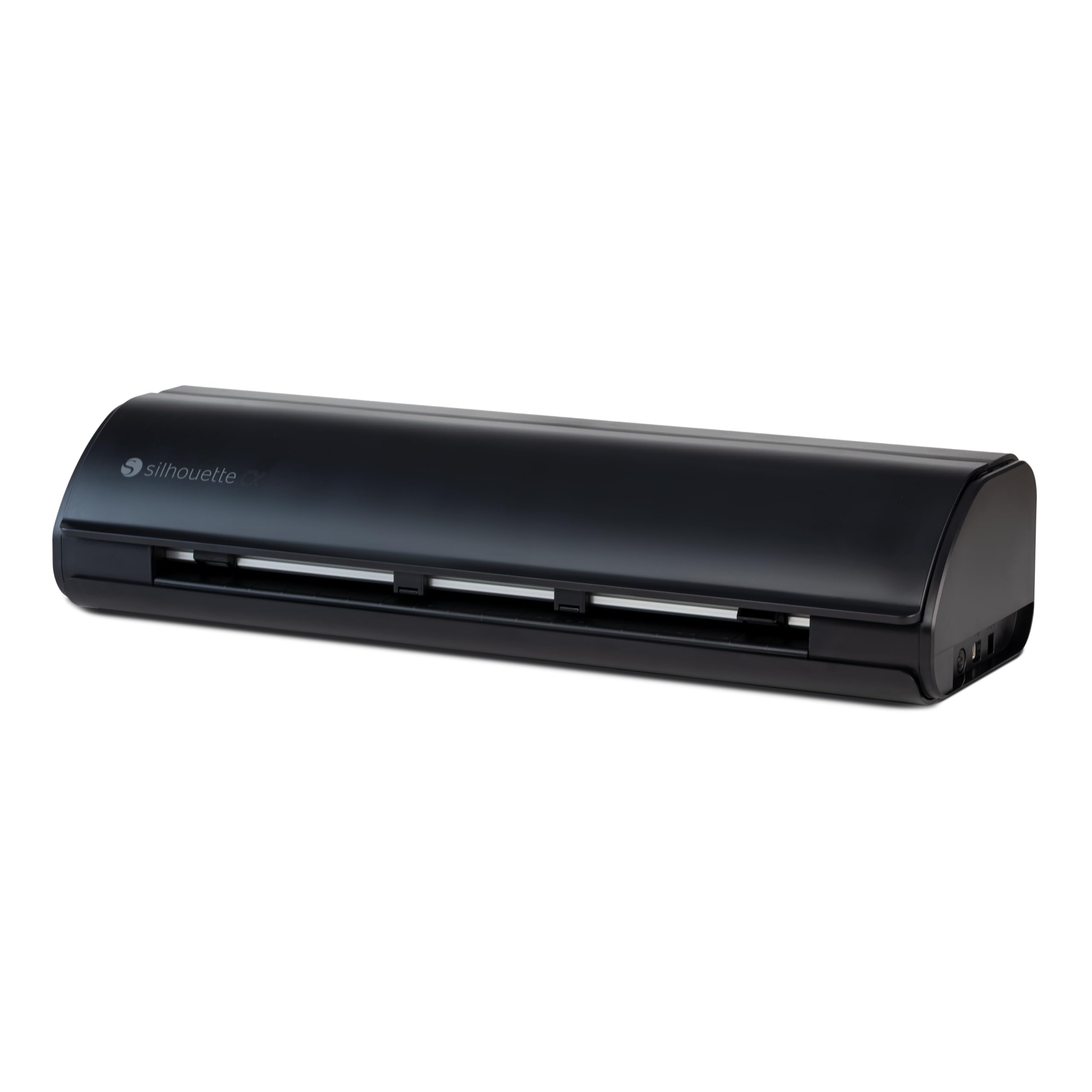 Silhouette CAMEO 5 Alpha, 30.5 cm Machine de Découpe, Noir Mat, Modèle Européen