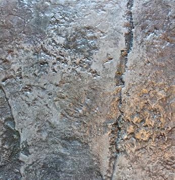 Seamless Concrete Stamp Heavy Quarry Stone Texturing Skin Set Authentic Decorative Pattern - Concrete, Cement, Overlay (4 piece/Small)