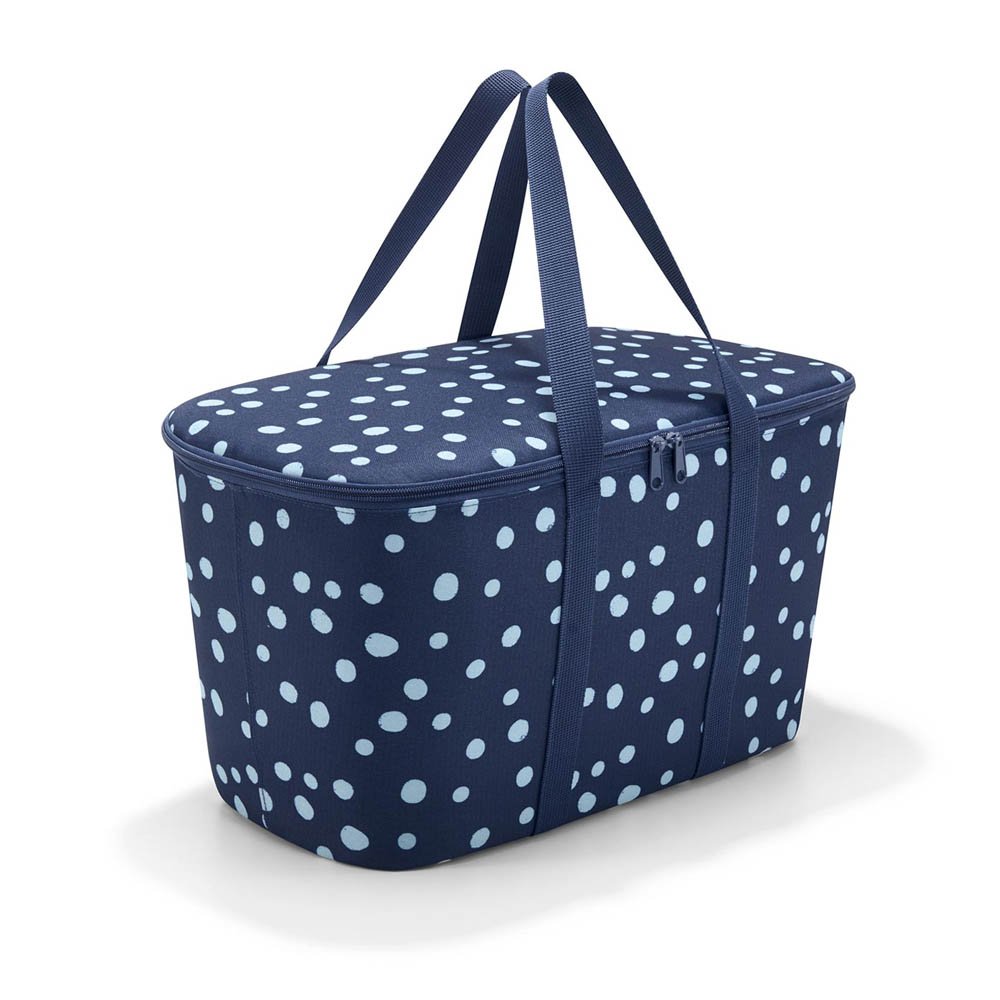 reisenthel coolerbag spots navy
