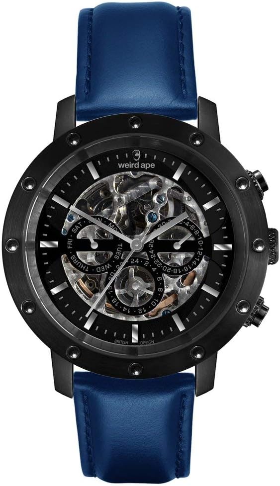 Weird Ape Men’s Watch – Icarus 3-Dial
