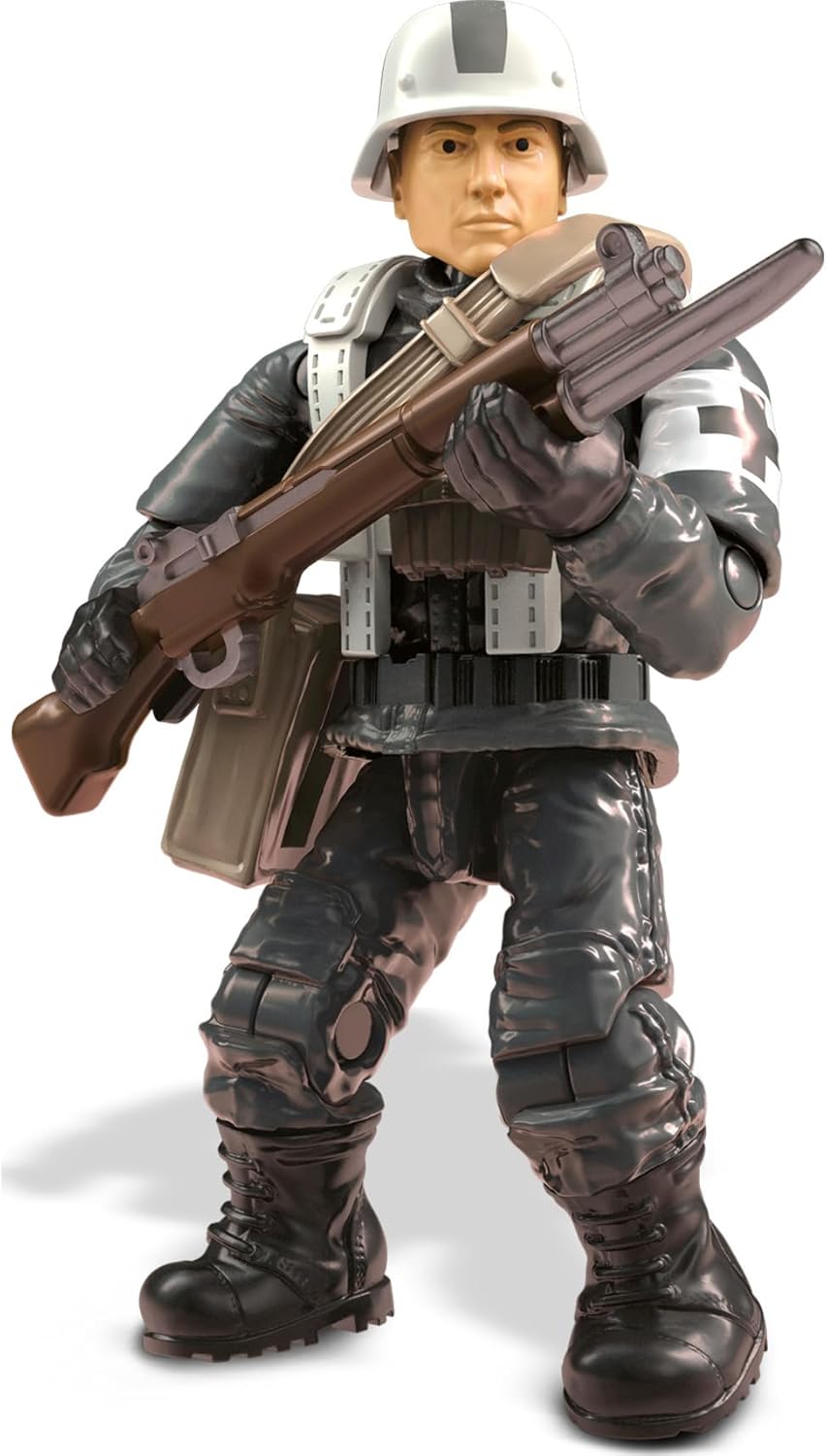 Mega Construx Call of Duty WWII Battle Pack [Amazon Exclusive]