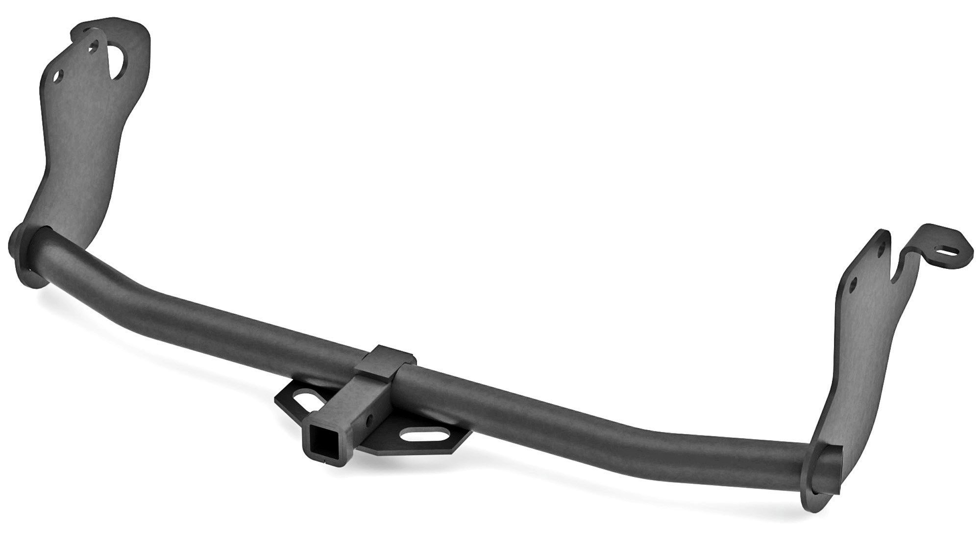 Reese Towpower Hitch Class II, 1.25" Box Opening, Model #6131