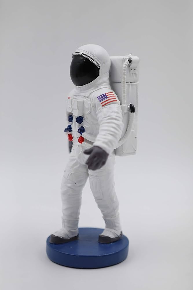 ローフールアドベンチャー MK4 宇宙飛行士 フィギュア