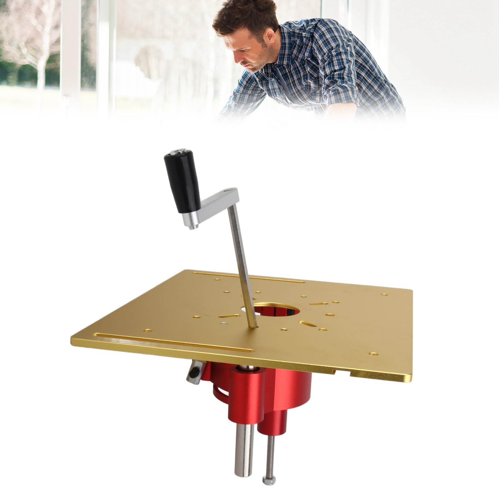 3 Best Router Table Lifts Of 2025 For Precision Woodworking - View #9
