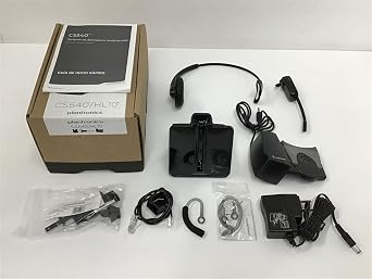 PLANTRONICS INC 84693-11 CS540/HL10 CS540 W/HL10 LIFTER 84693-11