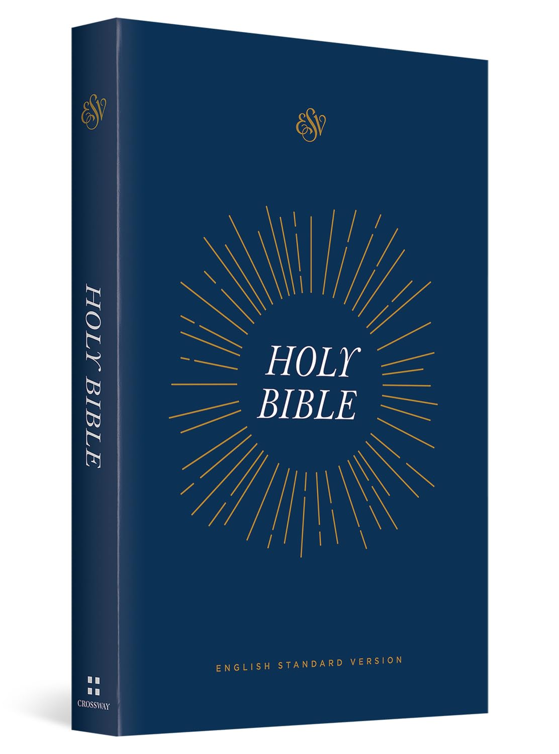 ESV Share the Good News Outreach Bible (Paperback)