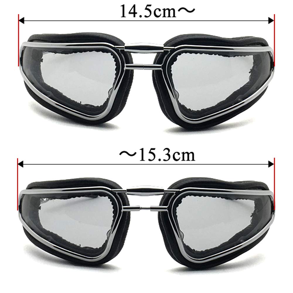 バルファルディ baruffaldi EASY RIDER GOGGLE baruffaldi EASY RIDER GOGGLE PHOTOCHROMIC（バルファルディ