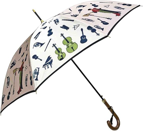 Amazon Co Jp Nobel ノーベル レディース 雨傘 長傘 日本製 ジャンプ式 ワンタッチ 親骨60cm 甲州産ほぐし織り使用 楽器柄 ピンク ホーム キッチン Amazon Co Jp Nobel ノーベル レディース 雨傘 長傘 日本製 ジャンプ式 ワンタッチ 親骨60cm 甲州産ほぐし織り使用 楽器柄 ピンク ホーム キッチン