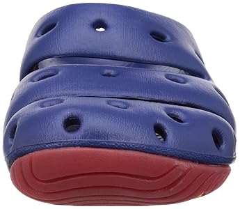 希少！お値下げしました！KEEN ヨギ　クロッグサンダル ネイビー/レッド 希少！KEEN ヨギ クロッグサンダル ネイビー/レッド