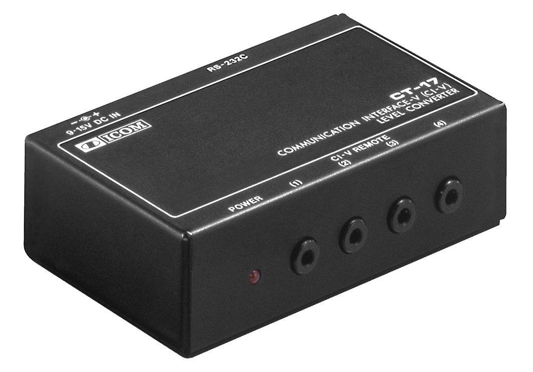 Communications Interface-V Level Converter CT-17 : Amazon.in 